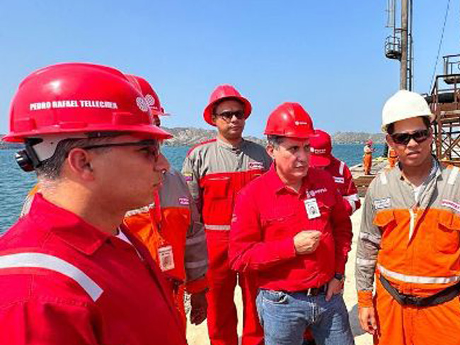 Venezuela y Brasil fortalecen lazos de cooperación para fomentar el desarrollo económico mutuo